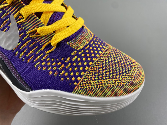 nike kobe 9 elite “team” 630847-500