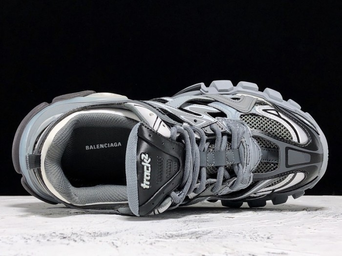 Balen Runner Sneakers GREY 570391 W2GN5 1005