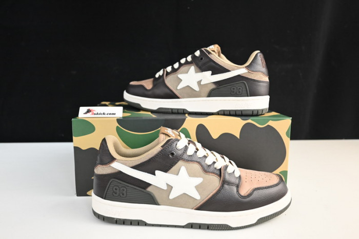 a bathing ape bape sk8 sta