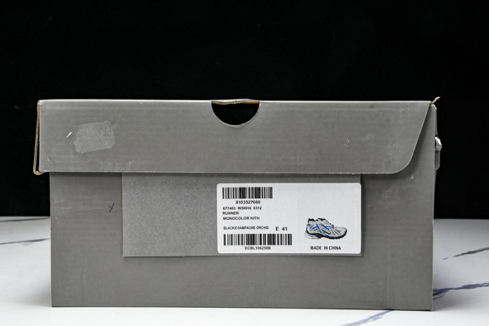 Balen Runner Sneakers 677403 W5RH6 0312