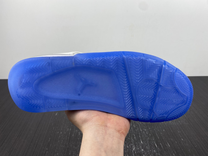 air jordan 4 retro 30th anniversary laser 705333-105