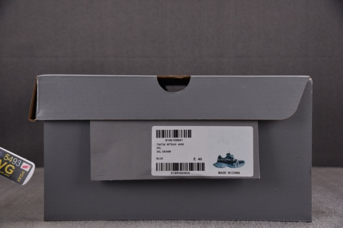 BALEN 3XL SNEAKER 734734 WTSAX 4000