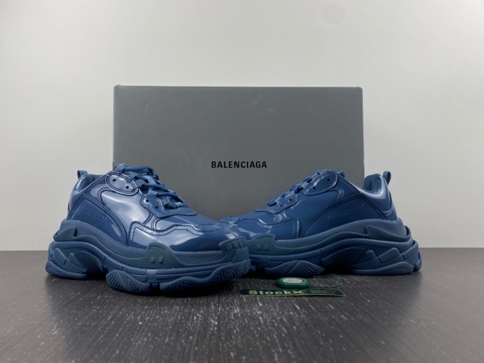 balen triple s dark blue 734954 w2paa 4000