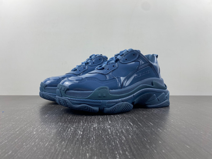 balen triple s dark blue 734954 w2paa 4000