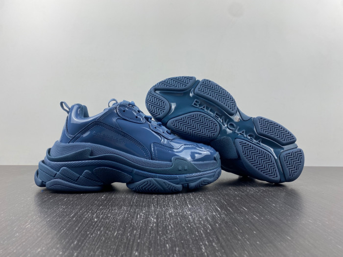 balen triple s dark blue 734954 w2paa 4000