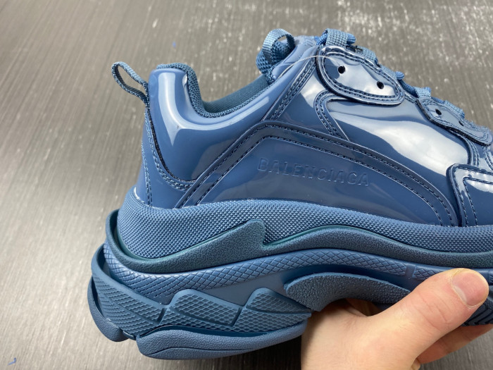 balen triple s dark blue 734954 w2paa 4000