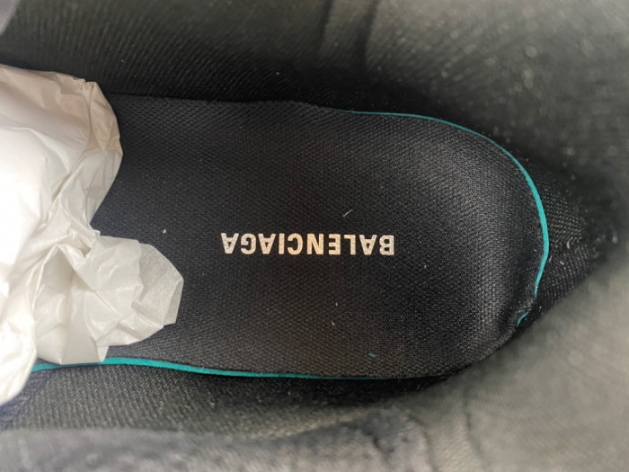 Balen Runner Sneakers 772774 W3RNY 0322