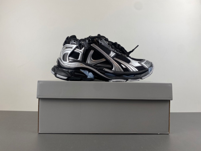 Balen Runner Sneakers 772774 W3RNY 0322