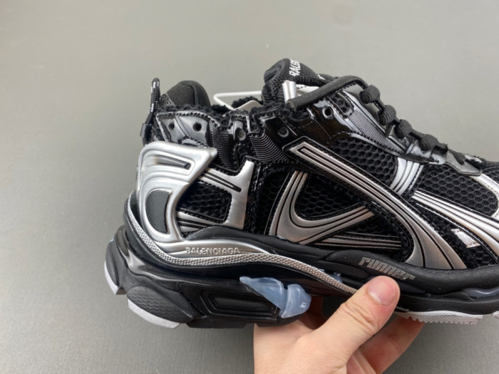 Balen Runner Sneakers 772774 W3RNY 0322