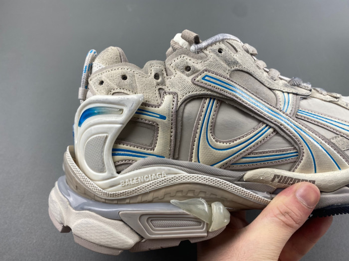 BALEN TRACK TRAINER 7.5 772774 W3RNY 2240