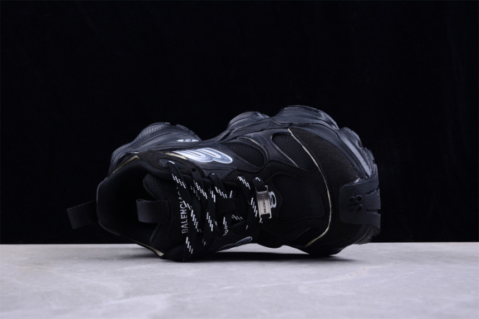 Balen Cargo panelled sneakers 784339 W2MV1 0213