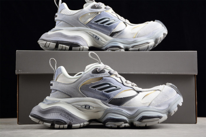 Balen Cargo panelled sneakers 784339 W2MV9 0223