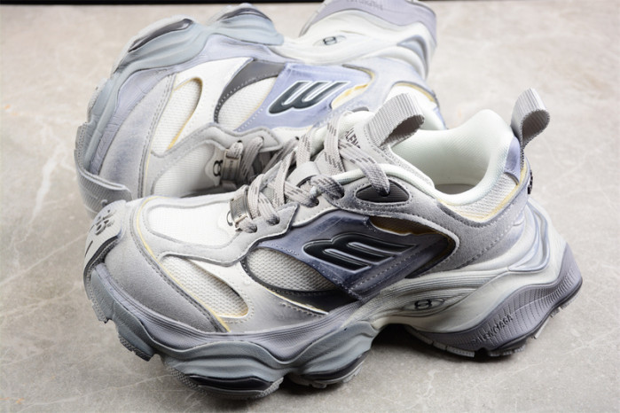 Balen Cargo panelled sneakers 784339 W2MV9 0223