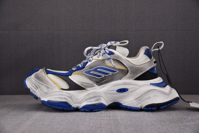 balen cargo panelled sneakers 784341 w3mv1 5898