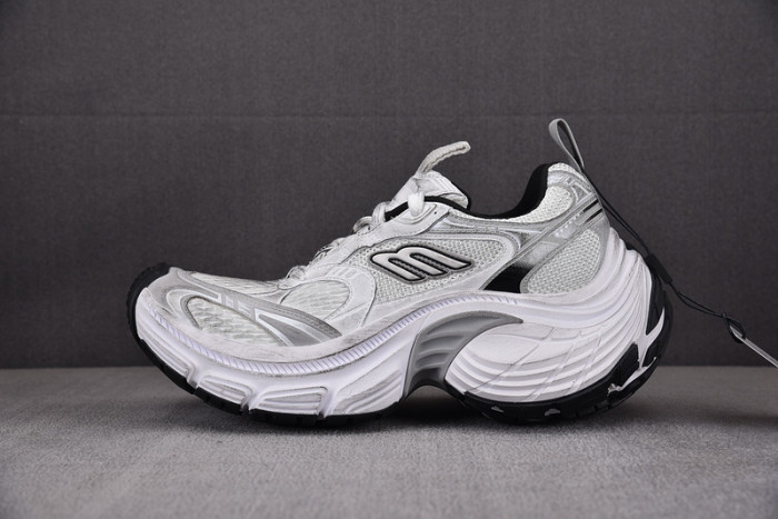 balen cargo panelled sneakers 784344 w2mv2 9110