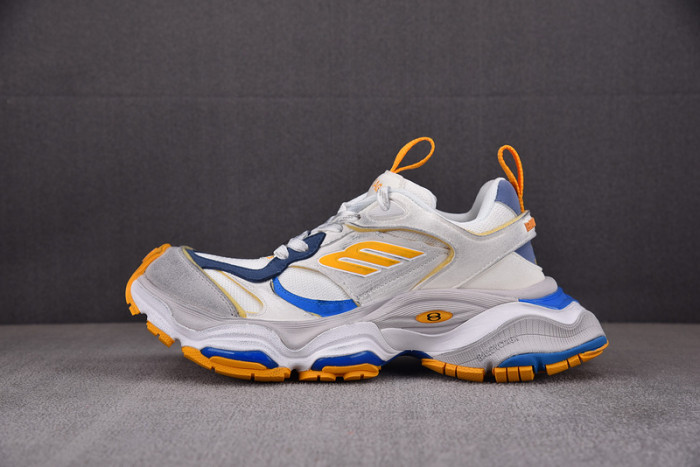 balen cargo panelled sneakers 785756 w2mv1 9174