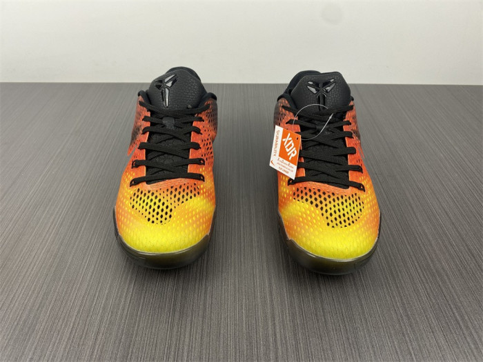 nike kobe 11 sunset 836183-805