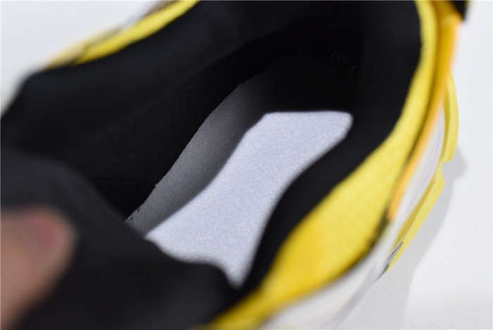 balen sneaker tess.s.gomma w06g0 2001 yellow