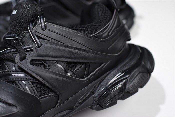 Balen Track Sneakers 656686 W06G0 2001 BLACK