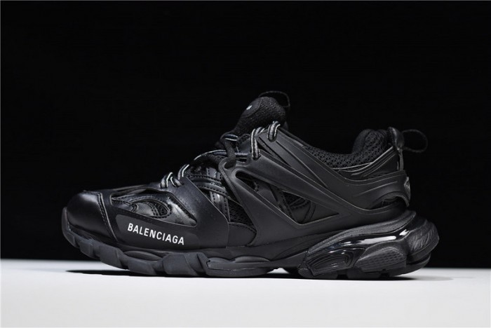 Balen Track Sneakers 656686 W06G0 2001 BLACK