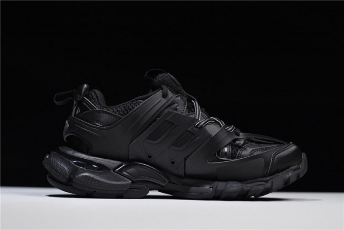 Balen Track Sneakers 656686 W06G0 2001 BLACK