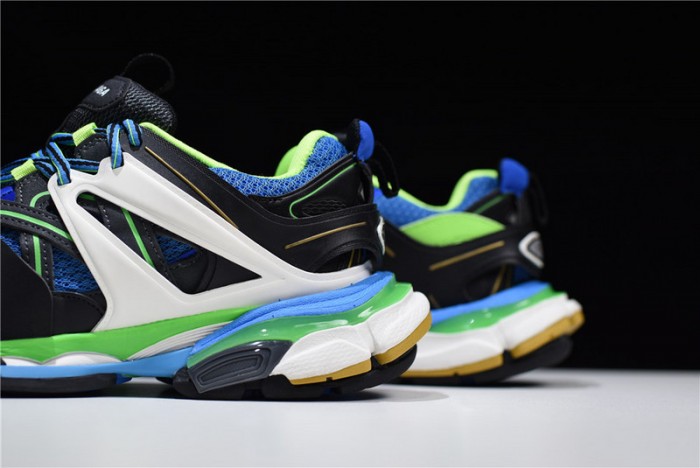 balen sneaker tess.s.gomma w06g0 2001 blue