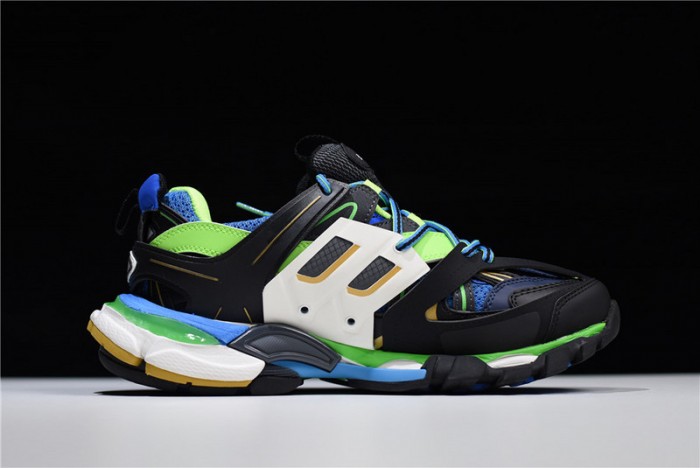 balen sneaker tess.s.gomma w06g0 2001 blue