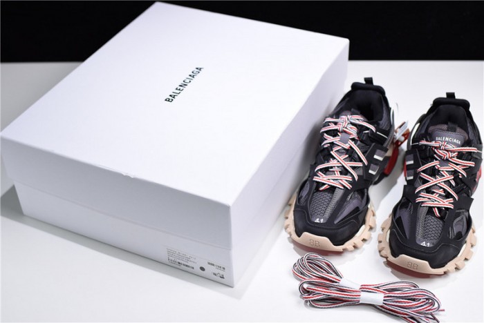 Balen Track Black Grey Red 542023 W1GB1 6212