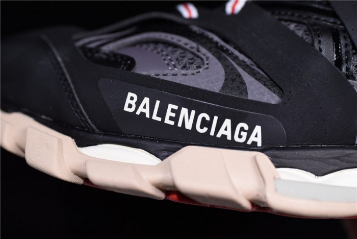Balen Track Black Grey Red 542023 W1GB1 6212