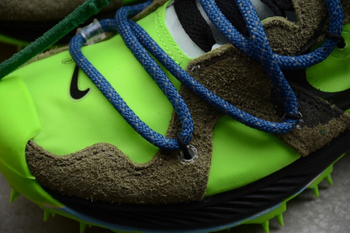 of x nike zoom terra kiger 5 electric green - cd8179-300