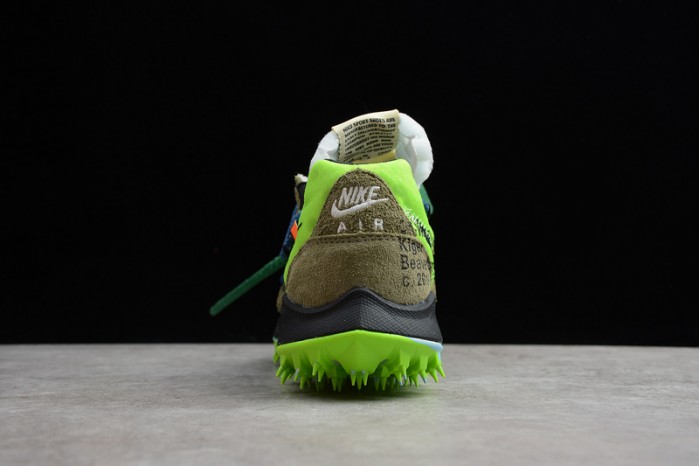 of x nike zoom terra kiger 5 electric green - cd8179-300