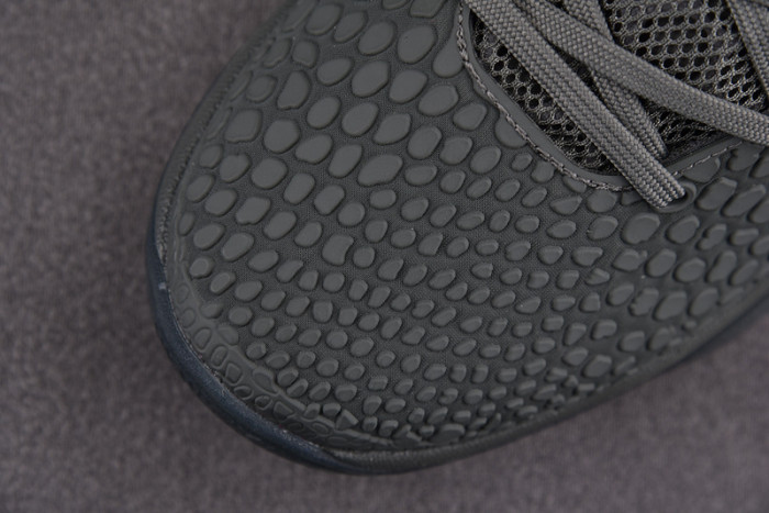 nike kobe 6 black mamba collection fade to black 869457-007