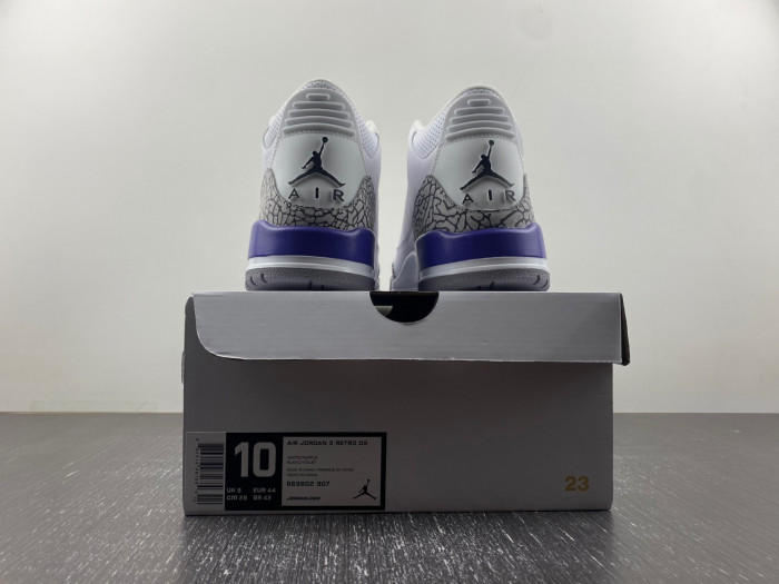 air jordan 3 retro kobe bryant pe 869802-907