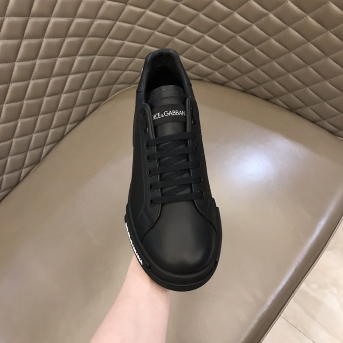 dg portofino light sneakers