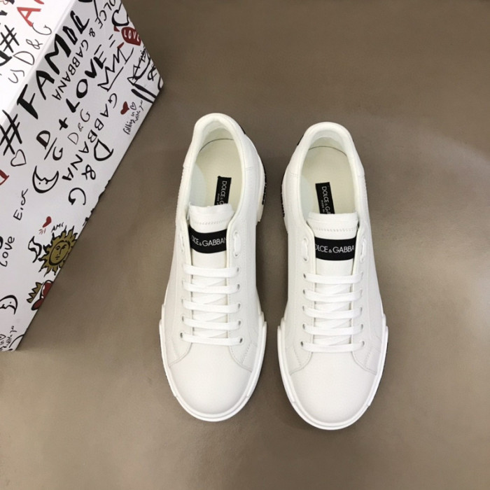dg portofino light sneakers
