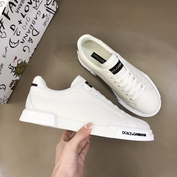 dg portofino light sneakers