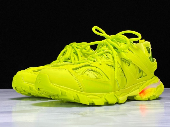 balen track trainer green led 541323 w2lr4 6757