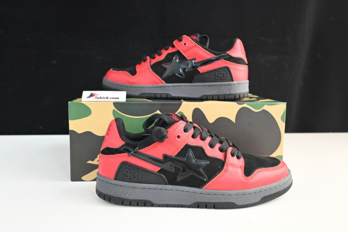 a bathing ape bape sk8 sta