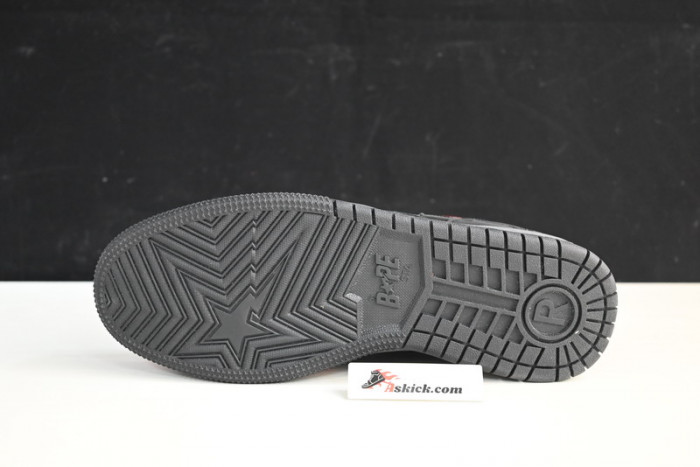 a bathing ape bape sk8 sta