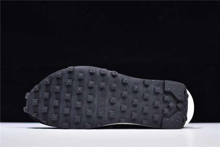 nike ld waffle sacai black anthracite - bv0073-001