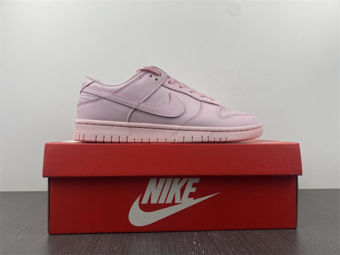 nike dunk low pink 921803-601