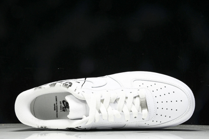 Nike Air Force 1 Low Supreme Comme des Garcons Shirt 923044-100