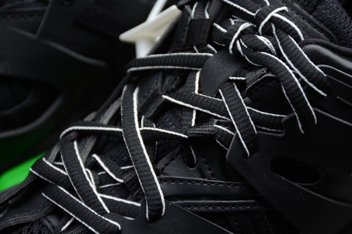 Balen Track Sneakers Green 542023 W1GB8 5480