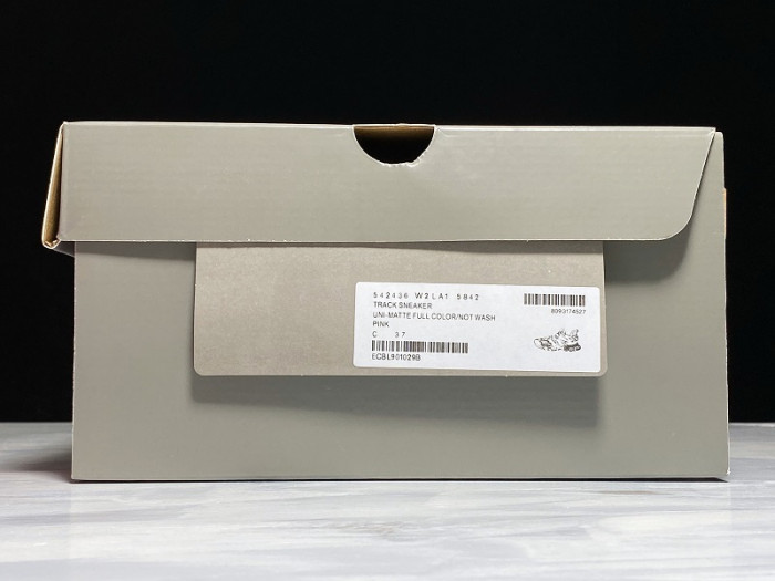 Balen Track Sneakers Pink w1gb9-9078