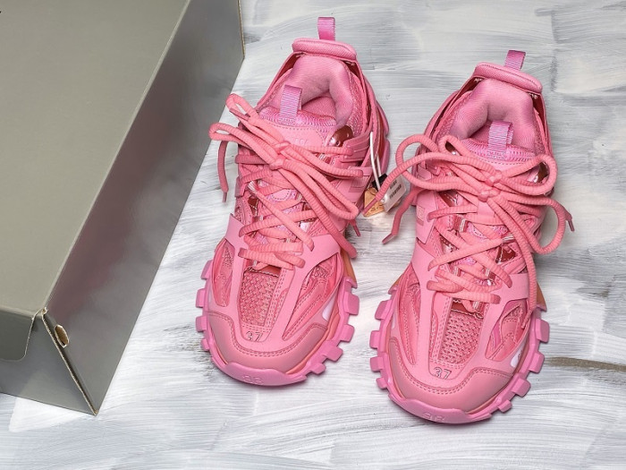 Balen Track Sneakers Pink w1gb9-9078