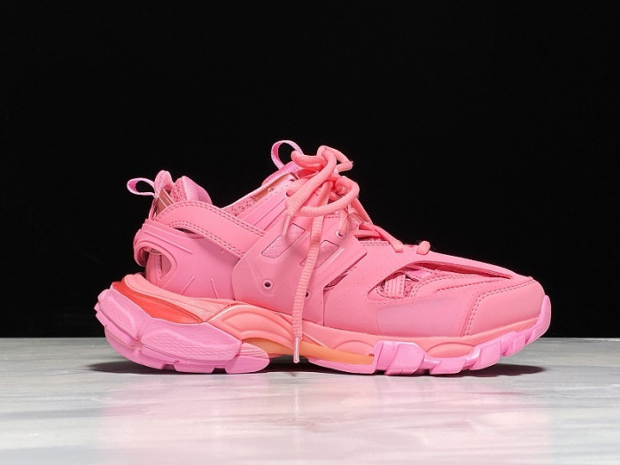 Balen Track Sneakers Pink w1gb9-9078
