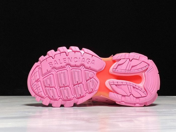 Balen Track Sneakers Pink w1gb9-9078