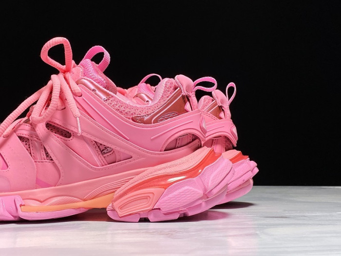 Balen Track Sneakers Pink w1gb9-9078