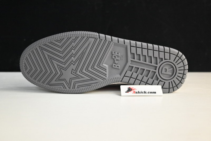 a bathing ape bape sk8 sta