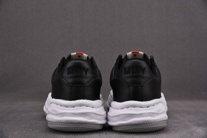 Ma*s*n mihara yasuhiro canvas sneakers